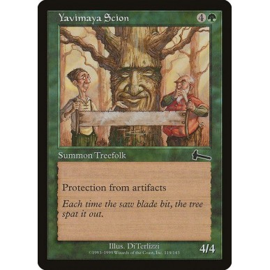 Erede di Yavimaya