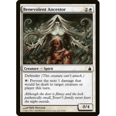 Antenato Benevolo