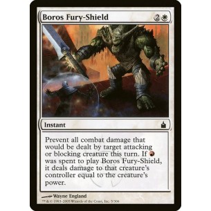 Scudo di Furia Boros