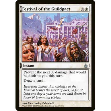 Festa del Patto delle Gilde