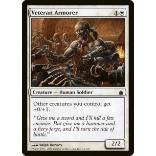 Armaiolo Veterano