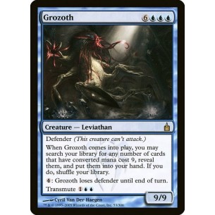 Grozoth