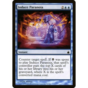 Indurre Paranoia