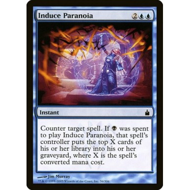 Indurre Paranoia