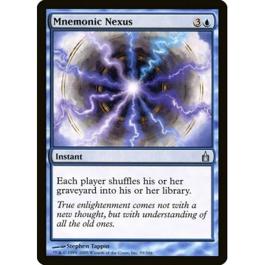 Nexus Mnemonico