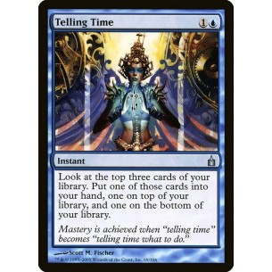 Predire il Tempo
