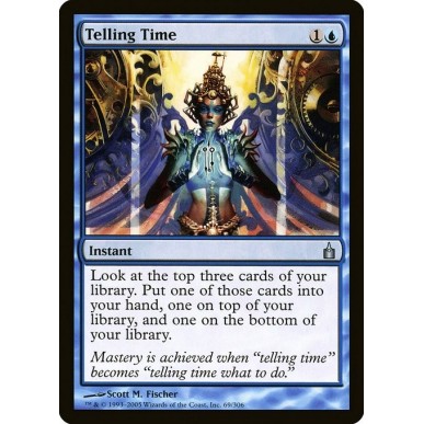 Predire il Tempo