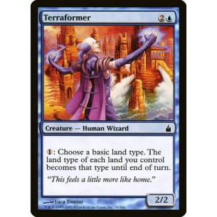 Terraformatore