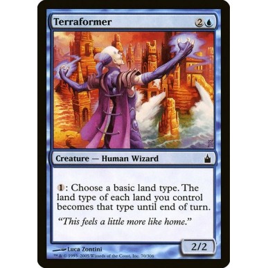 Terraformatore