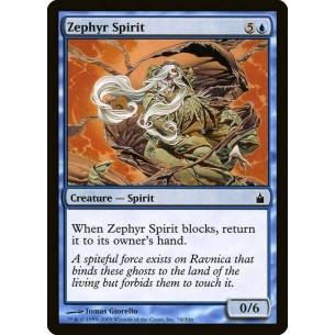 Spirito dello Zefiro