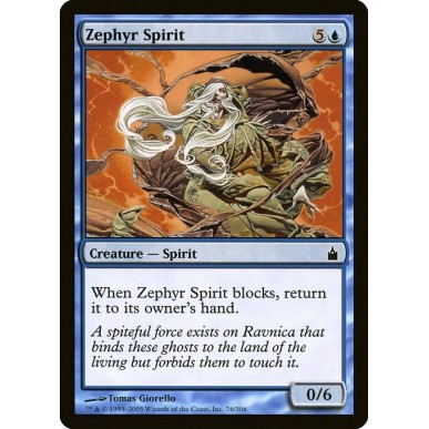 Spirito dello Zefiro