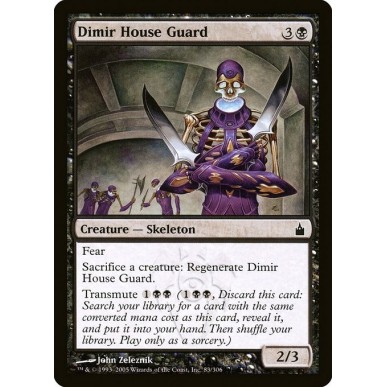 Domoguardia Dimir