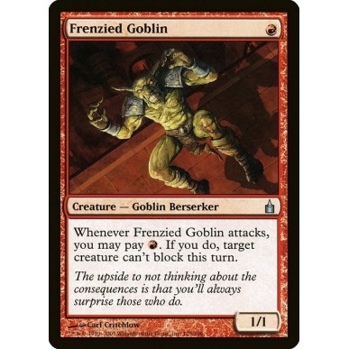 Goblin Delirante