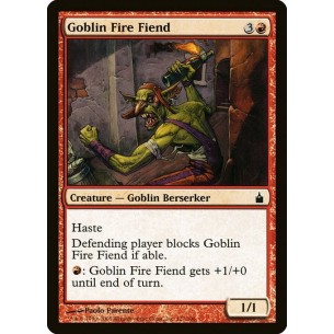 Demone di Fuoco Goblin