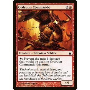 Commando Ordruun