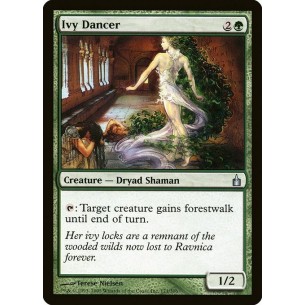 Danzatrice d'Edera
