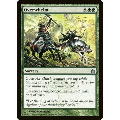 Soverchiare