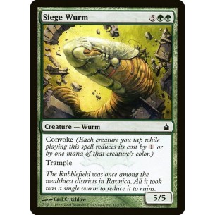 Wurm da Assedio