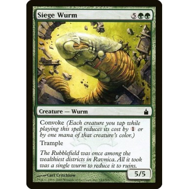 Wurm da Assedio