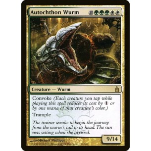 Wurm Aborigeno