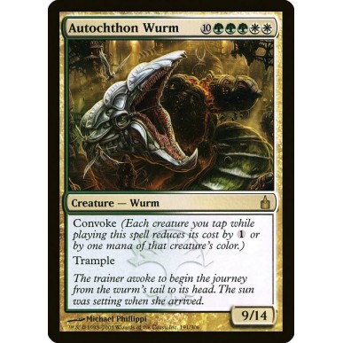 Wurm Aborigeno