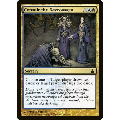 Consultare i Necrosaggi