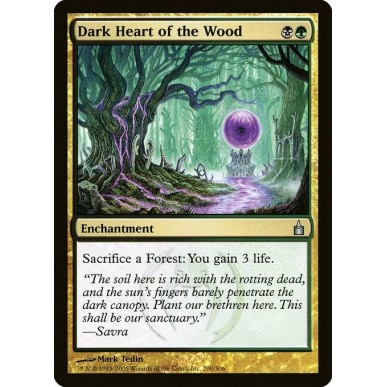 Cuore Tenebroso del Bosco