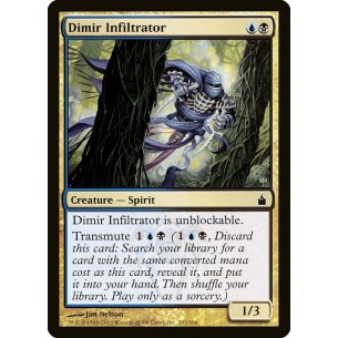 Infiltrato Dimir