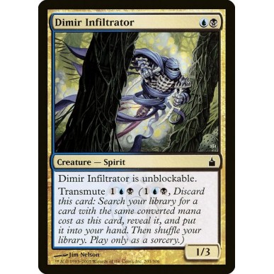 Infiltrato Dimir
