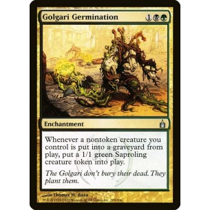 Germinazione Golgari