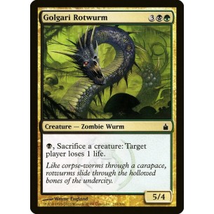 Wurm Putrescente Golgari