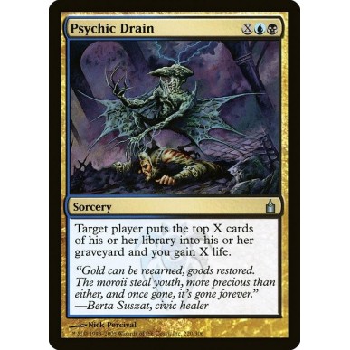 Risucchio Psichico