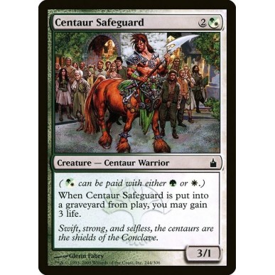 Sorvegliante Centauro