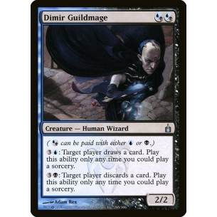 Mago della Gilda Dimir