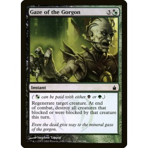 Sguardo della Gorgone