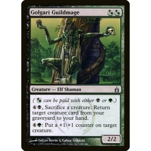 Mago della Gilda Golgari