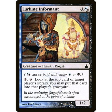 Informatore in Agguato