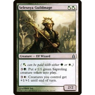 Mago della Gilda di Selesnya