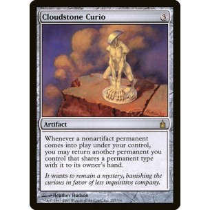 Rarità di Nubepietra