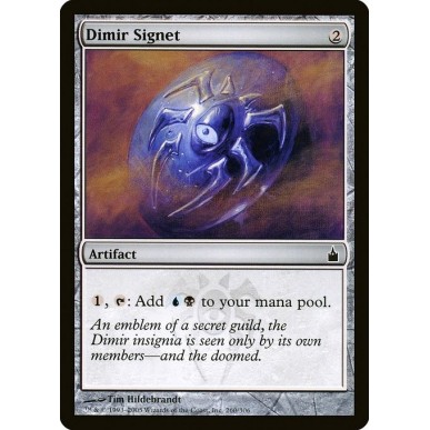 Sigillo Dimir