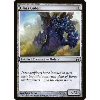 Golem di Vetro