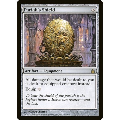 Scudo del Pariah