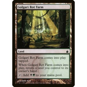 Mortificio Golgari