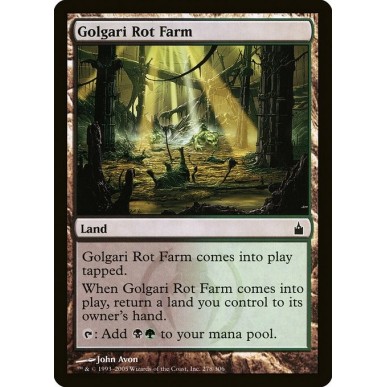 Mortificio Golgari