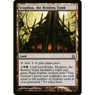 Svogthos, la Tomba Inquieta