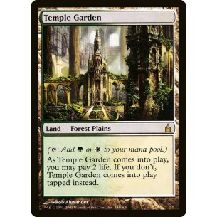 Giardino del Tempio