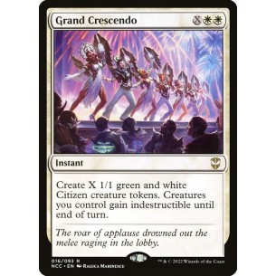 Grand Crescendo