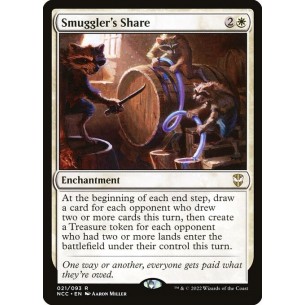 Smuggler's Share