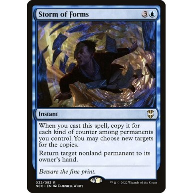 Storm of Forms