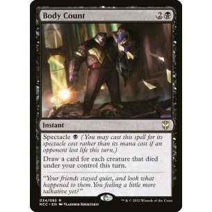 Body Count